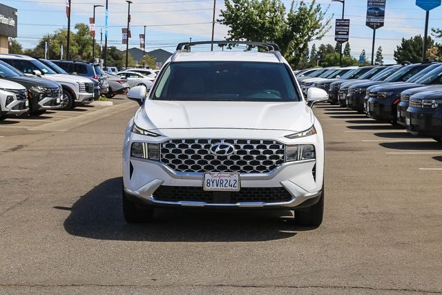 2022 Hyundai SANTA FE PLUG-IN HYBRID SEL Convenience