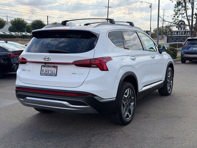 2023 Hyundai SANTA FE PLUG-IN HYBRID Limited