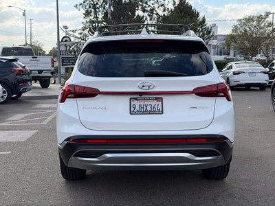 2023 Hyundai SANTA FE PLUG-IN HYBRID Limited