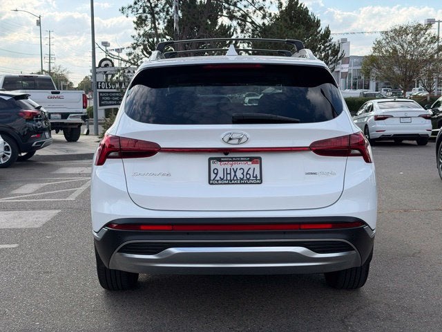 2023 Hyundai SANTA FE PLUG-IN HYBRID Limited