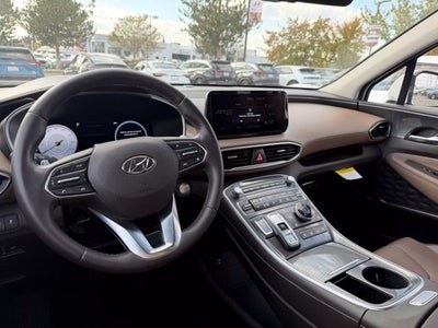 2023 Hyundai SANTA FE PLUG-IN HYBRID Limited