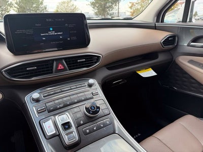 2023 Hyundai SANTA FE PLUG-IN HYBRID Limited