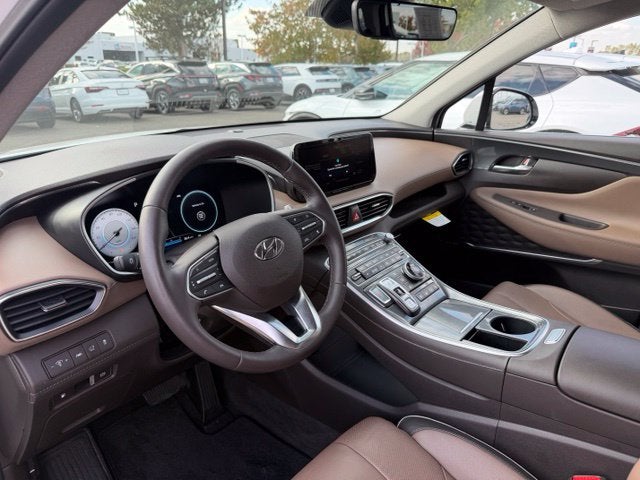2023 Hyundai SANTA FE PLUG-IN HYBRID Limited