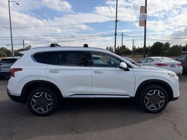 2023 Hyundai SANTA FE PLUG-IN HYBRID Limited