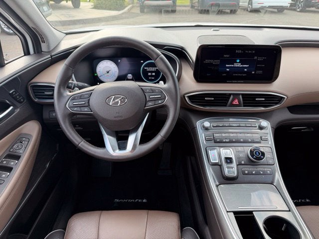 2023 Hyundai SANTA FE PLUG-IN HYBRID Limited