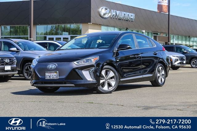 2018 Hyundai IONIQ