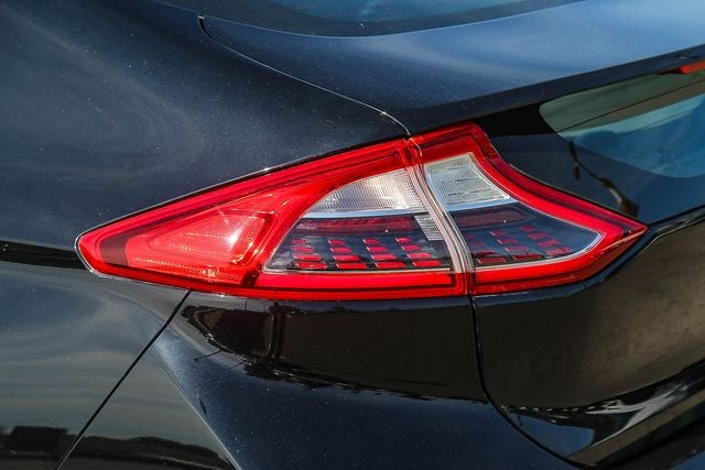 2018 Hyundai IONIQ ELECTRIC Limited