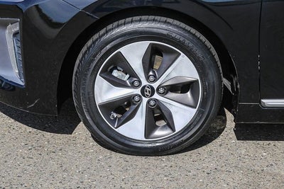 2018 Hyundai IONIQ ELECTRIC Limited