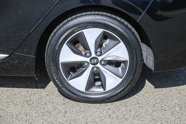 2018 Hyundai IONIQ ELECTRIC Limited