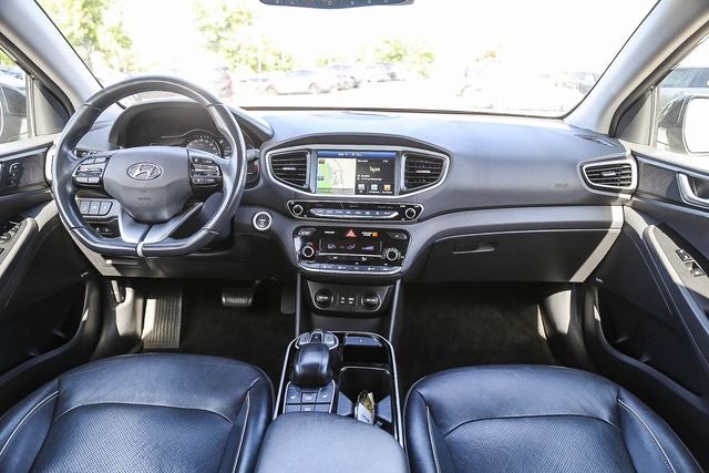 2018 Hyundai IONIQ ELECTRIC Limited