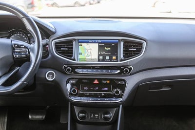 2018 Hyundai IONIQ ELECTRIC Limited