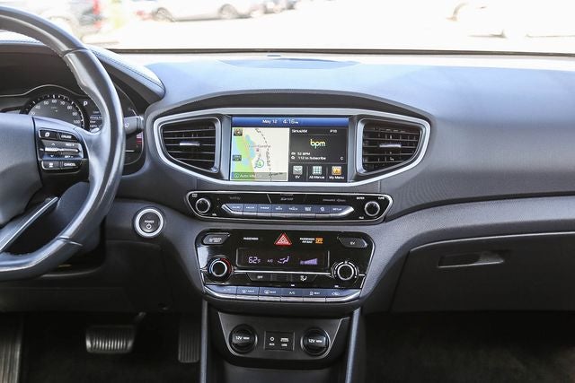 2018 Hyundai IONIQ ELECTRIC Limited