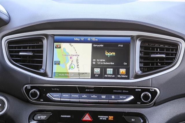 2018 Hyundai IONIQ ELECTRIC Limited