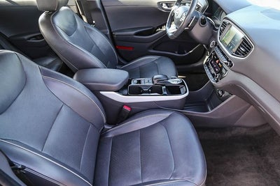 2018 Hyundai IONIQ ELECTRIC Limited