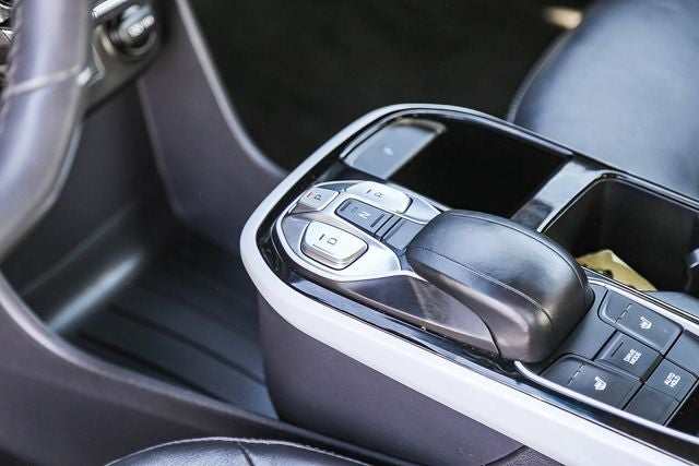 2018 Hyundai IONIQ ELECTRIC Limited