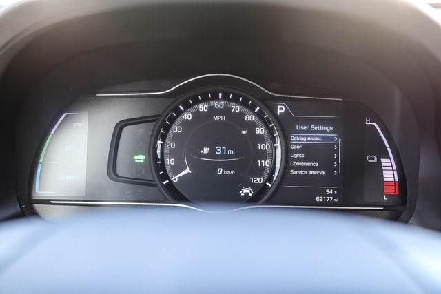 2018 Hyundai IONIQ ELECTRIC Limited