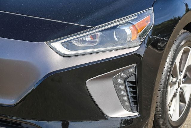 2018 Hyundai IONIQ ELECTRIC Limited