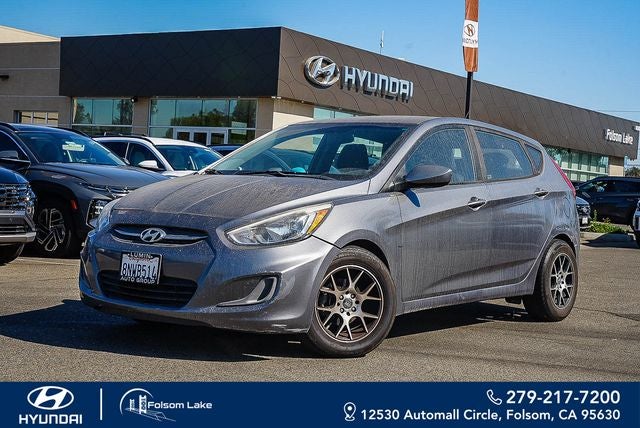 2017 Hyundai ACCENT SE