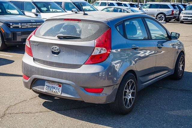 2017 Hyundai ACCENT SE