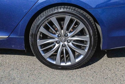 2017 Genesis G80 5.0 Ultimate