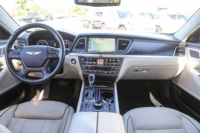 2017 Genesis G80 5.0 Ultimate