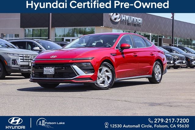 2025 Hyundai SONATA SE