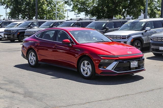 2025 Hyundai SONATA SE