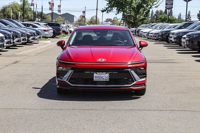 2025 Hyundai SONATA SE
