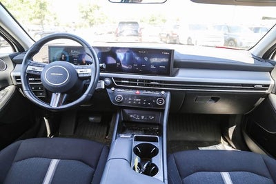 2025 Hyundai SONATA HYBRID SEL