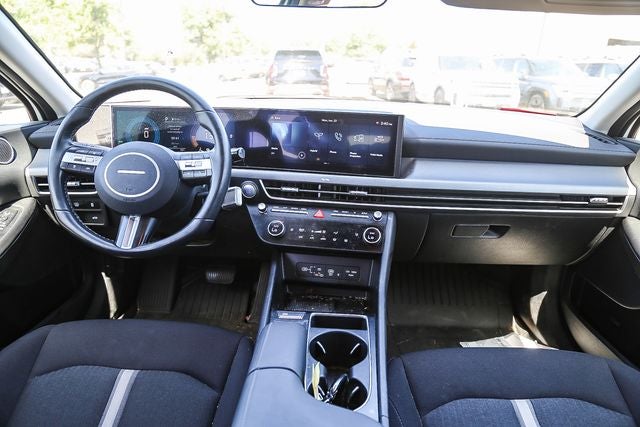 2025 Hyundai SONATA HYBRID SEL