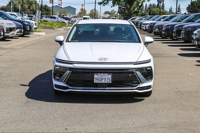 2025 Hyundai SONATA HYBRID SEL