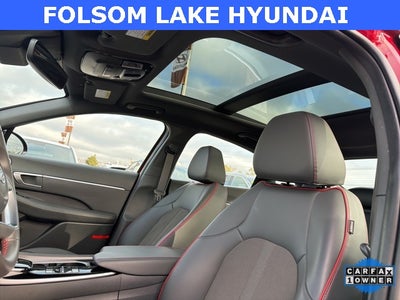 2023 Hyundai SONATA SEL Plus