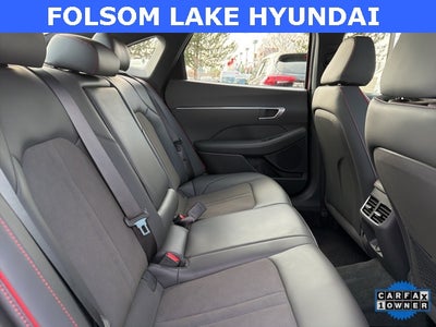 2023 Hyundai SONATA SEL Plus