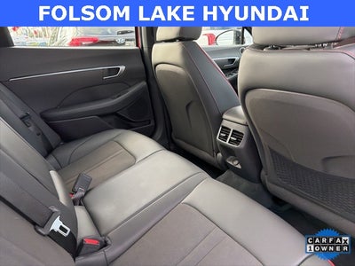 2023 Hyundai SONATA SEL Plus