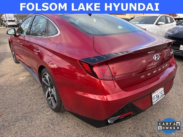 2023 Hyundai SONATA SEL Plus