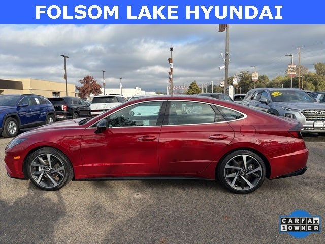 2023 Hyundai SONATA SEL Plus