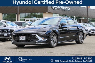 2024 Hyundai SONATA HYBRID Limited