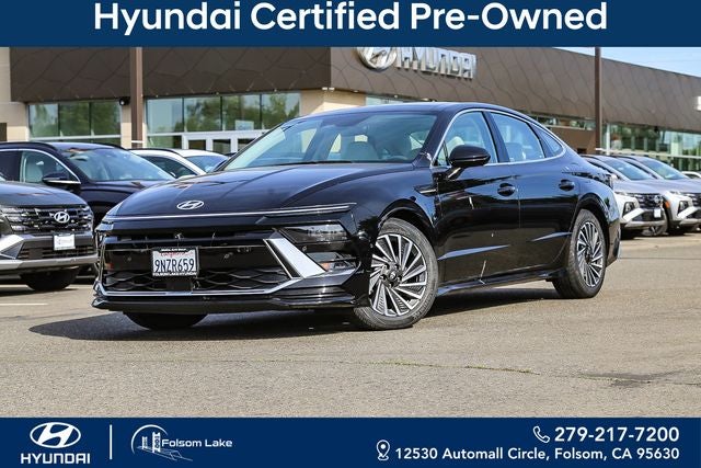 2024 Hyundai SONATA HYBRID Limited