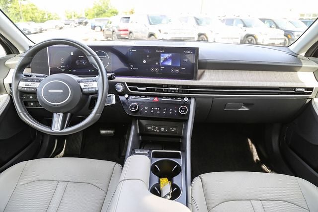 2024 Hyundai SONATA HYBRID Limited