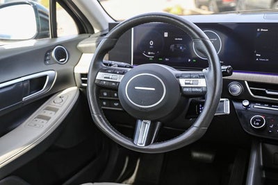 2024 Hyundai SONATA HYBRID Limited