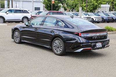 2024 Hyundai SONATA HYBRID Limited