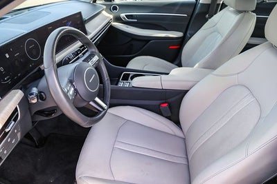 2024 Hyundai SONATA HYBRID Limited