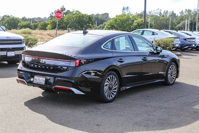 2024 Hyundai SONATA HYBRID Limited