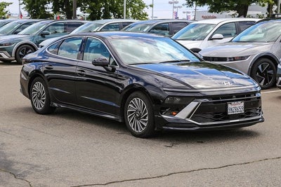 2024 Hyundai SONATA HYBRID Limited