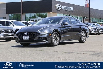 2021 Hyundai SONATA SEL