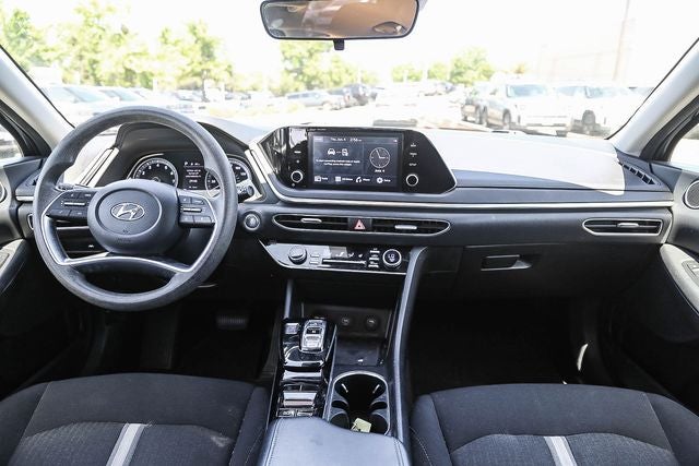 2021 Hyundai SONATA SEL