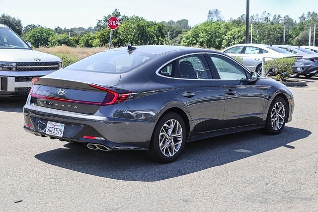 2021 Hyundai SONATA SEL