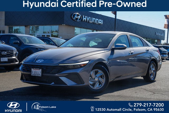 2024 Hyundai Elantra