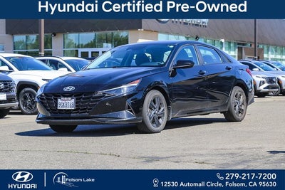 2023 Hyundai ELANTRA SEL