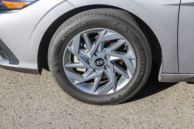 2024 Hyundai ELANTRA HYBRID Blue
